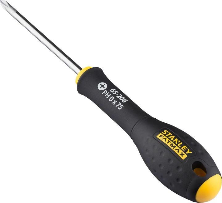 Actual product image Stanley Phillips screwdriver (Phillipps cross recess (PH))