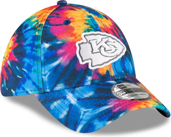 Image du produit New Era 39Thirty Stretchfit NFL Crucial Catch 2020 (S/M)
