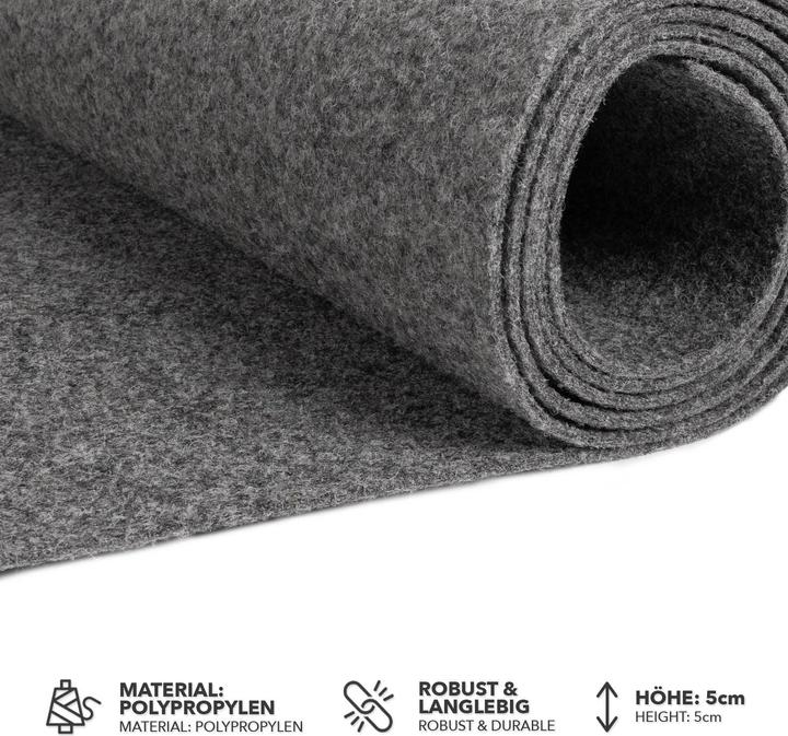 Actual product image Karat Turbo (100 x 400 cm)