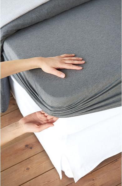 Immagine prodotto Living Home Maglia fine Melange (90-100 x 200 cm)