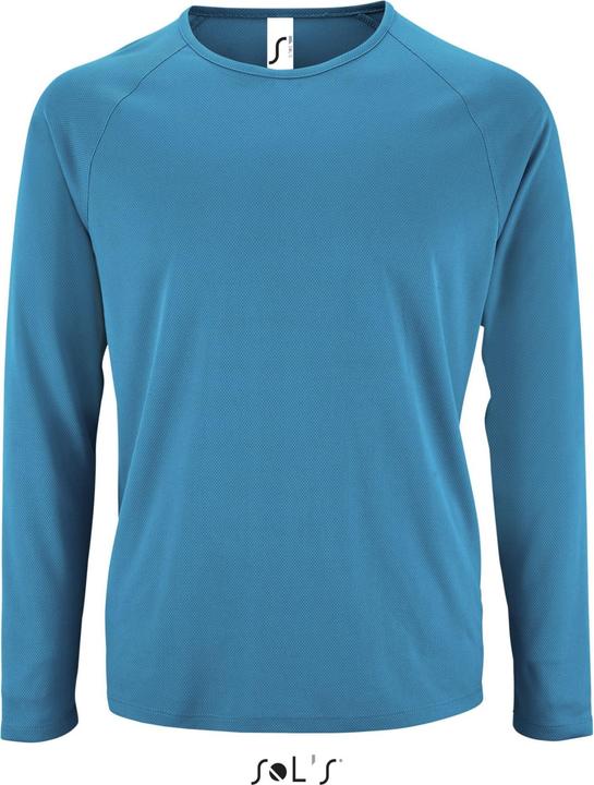 Actual product image Sol's t-shirt sporty lsl (XL)