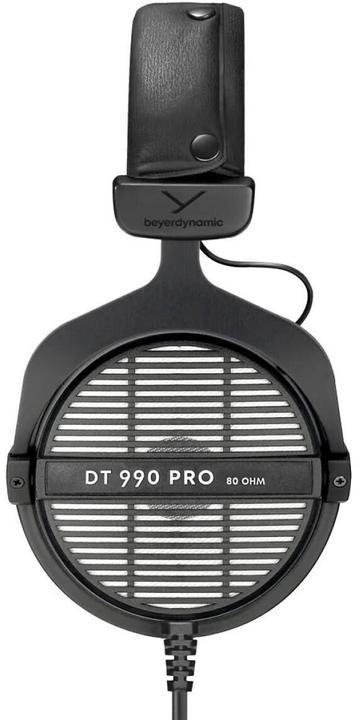 Image du produit Beyerdynamic DT 990 PRO (pas de réduction du bruit, Filaire)