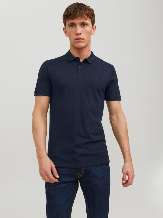 Image du produit Jack & Jones Jjebasic Polo Ss Noos (3XL)