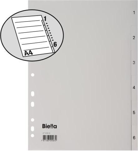 Image du produit Biella Registre PP