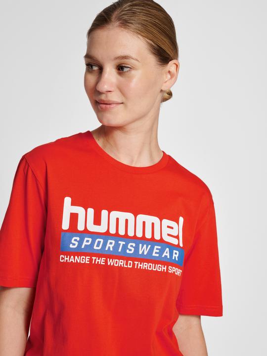 Actual product image hummel Lgc Carson T-Shirt (L)
