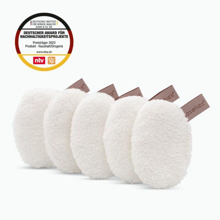 Produktbild Waschies Toner Pad (Make-Up Entferner)