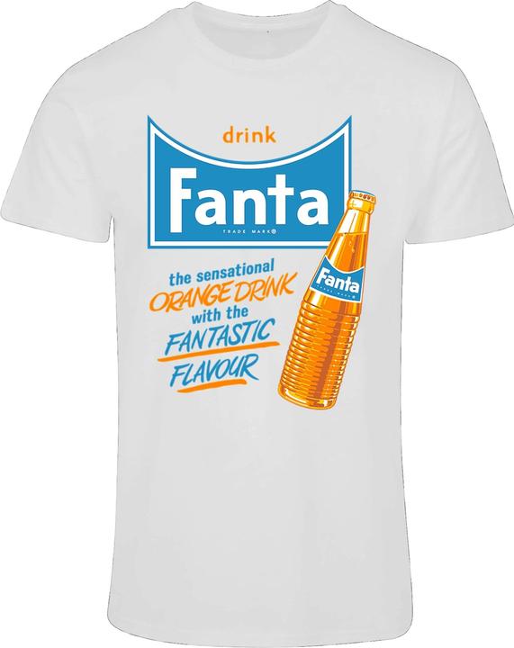 Merchcode Fanta Refreshing T-Shirt - 112207