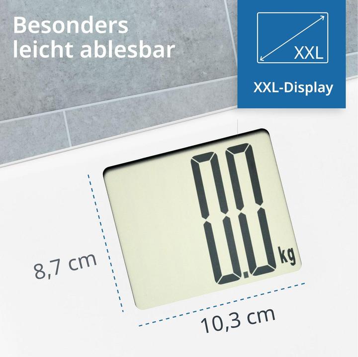Image du produit ADE Pèse-personne numérique (200 kg)