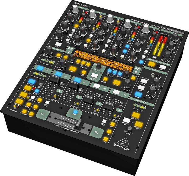 Actual product image Behringer Ddm4000 (Clubmixer)