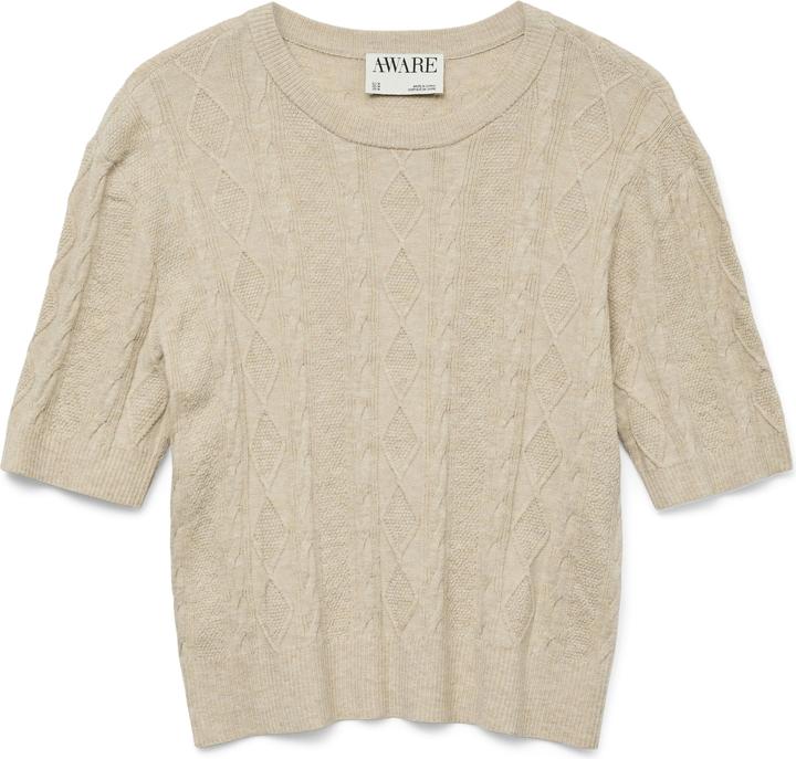 Produktbild Vero Moda VMANNIKA Gestricktes Oberteil Strickpullover (XS)