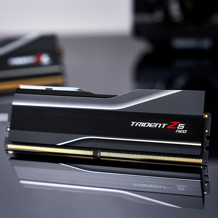 Image du produit G.Skill Trident Z5 Neo (2 x 16GB, 6000 MHz, RAM DDR5, DIMM)