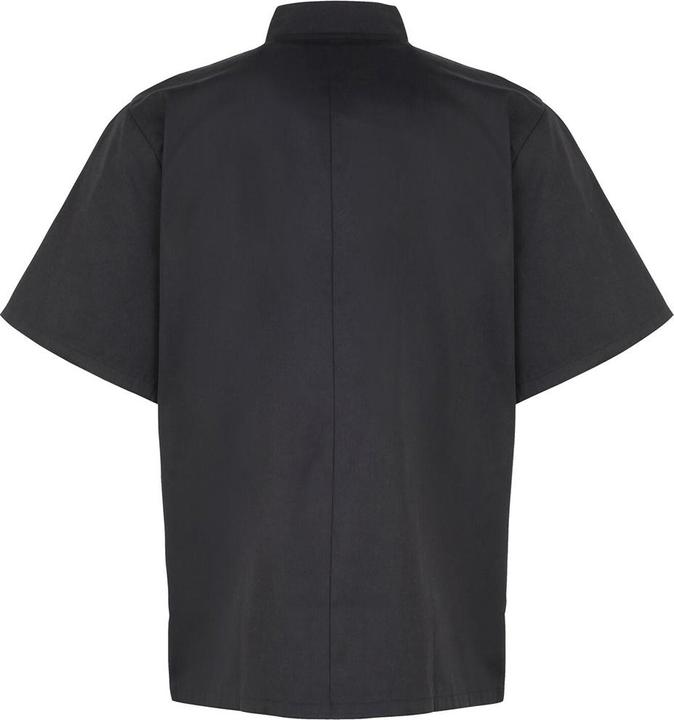 Produktbild Premier Kochjacke Kurzarm mit Druckknöpfen (S)