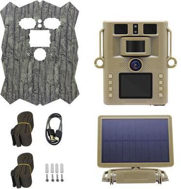 Image du produit Stealth Gear Owl Solar 4K Wifi Wildcamera