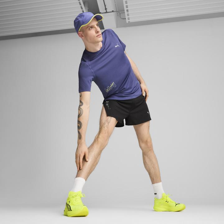 Immagine prodotto Puma Maglietta M Run Graphic Mesh (M)