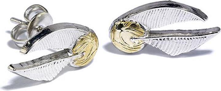 Produktbild Golden Snitch Ohrringe (100% Metall)