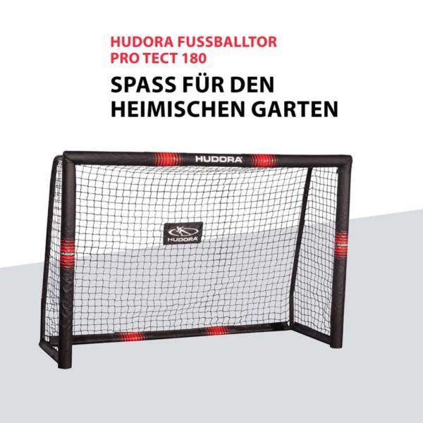 Produktbild Hudora Fussballtor Pro Tect 180
