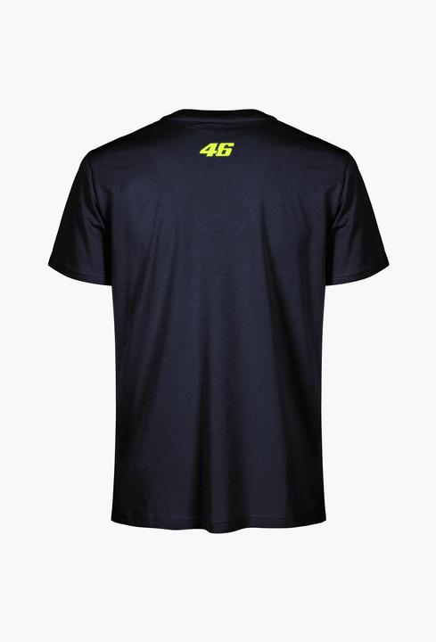 Produktbild VR46 Tee The Doc Blue (S)