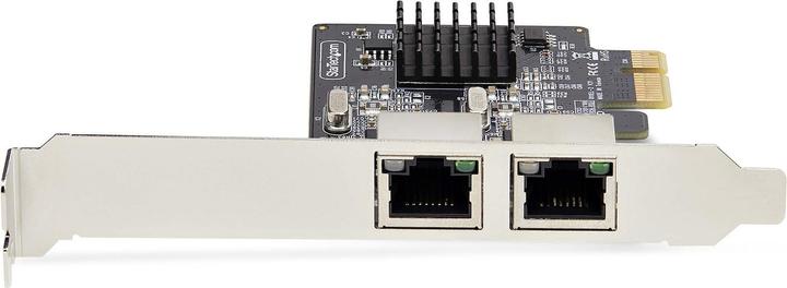 Image du produit StarTech NIC Carte réseau 2 ports, TAA (Mini PCI Express)