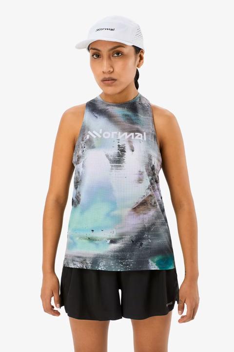 Produktbild Nnormal Race Tank NN W Nature AI Print (M)