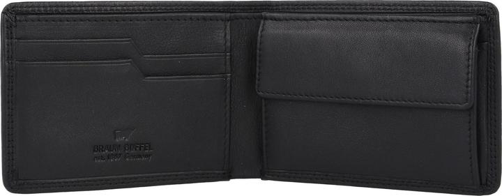 Actual product image Braun Büffel Golf Secure wallet RFID leather 10.5 cm