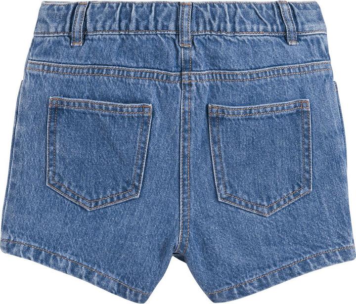 Actual product image La Redoute Collections Short denim skirt (120 B)