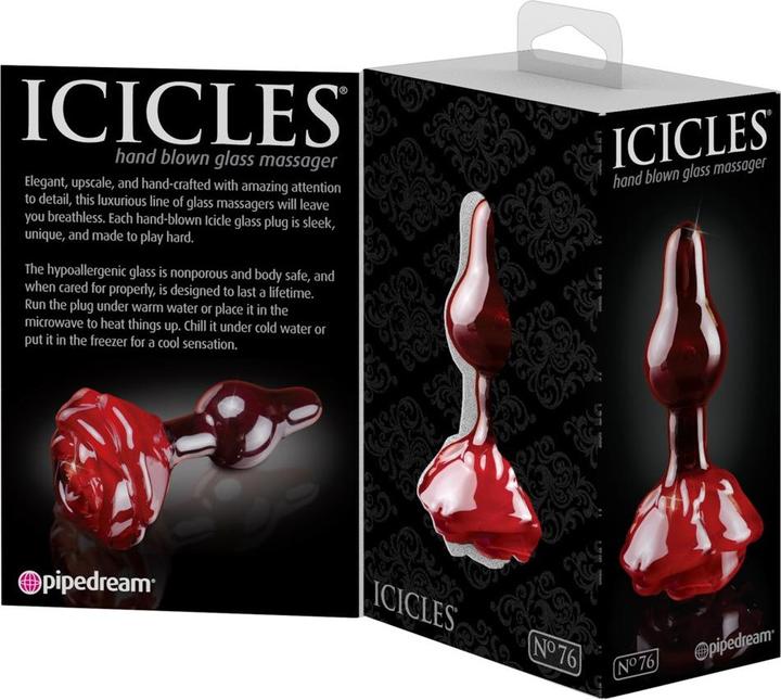 Produktbild Pipedream Icicles No. 76