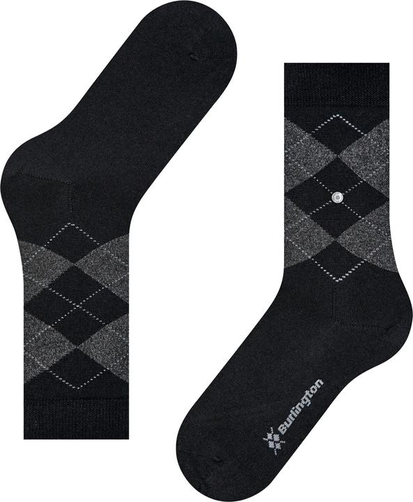 Image du produit Burlington W's Lurex Marylebone (36 - 41)