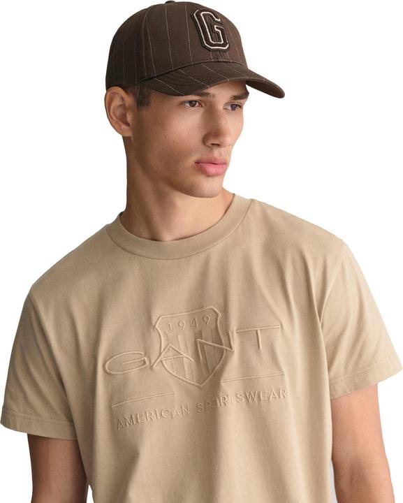 Actual product image GANT Reg Tonal Shield T-Shirt (M)