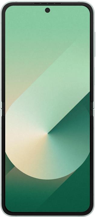 Immagine prodotto Samsung DUPLIKAT Galaxy Z Flip6 (256 GB, Verde menta, 6.70", SIM + eSIM, 50 Mpx, 5G)
