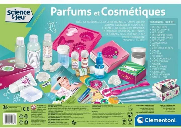 Image du produit Clementoni Parfums et Cosmétiques F