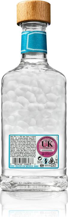 Immagine prodotto Olmeca Altos TEQUILA PLATA 0.70 38% X6