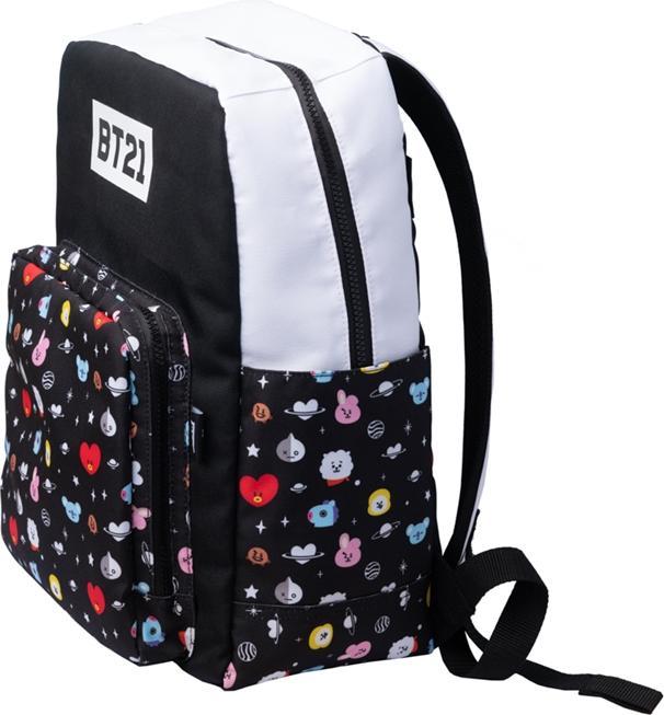 Produktbild Line Friends BT21 - school backpack