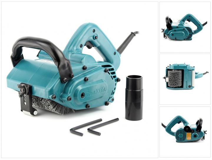 Productafbeelding Makita Borstelslijper (Multischuurmachine, 860 W)
