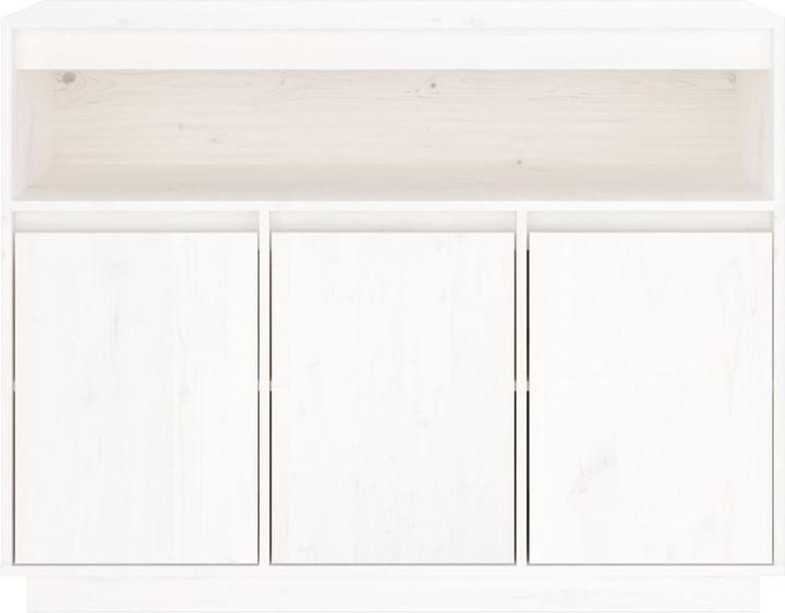 Actual product image VidaXL Sideboard (104.5 x 34 x 80 cm)