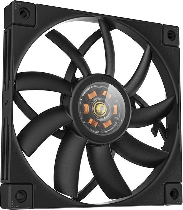 Image du produit Deepcool FT12 Slim 120x120x15 bk