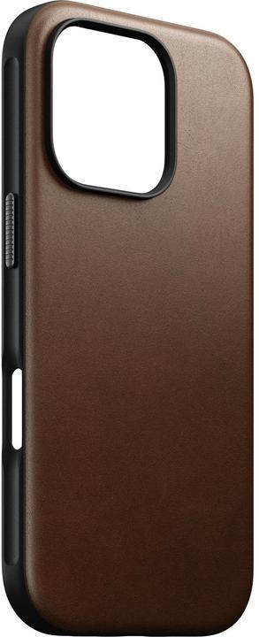 Produktbild Nomad Modern Leather Case iPhone 16 Pro Brown (Apple iPhone 16 Pro)