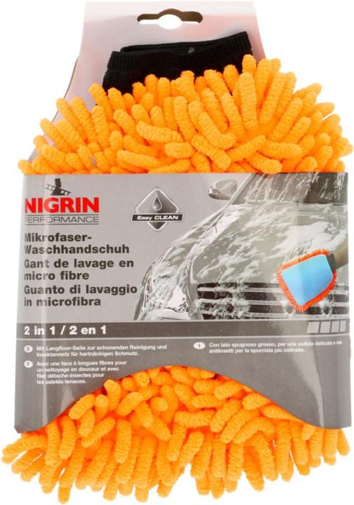 Image du produit Nigrin Gant de toilette