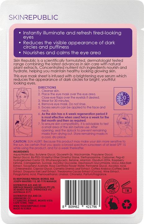 Immagine prodotto Skin Republic Luminosità (25 ml)
