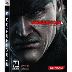 Image du produit Konami Metal Gear Solid 4 : Guns of the Patriots (PS3)