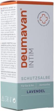 Actual product image Deumavan Lavender (100 ml, Intimate cream)
