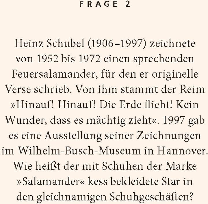 Produktbild Comic-Quiz (Deutsch)