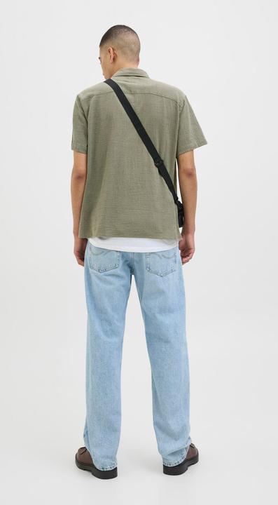 Actual product image Jack & Jones Relaxed Fit Hawaii-Hemd Hawaii-Hemd (L)