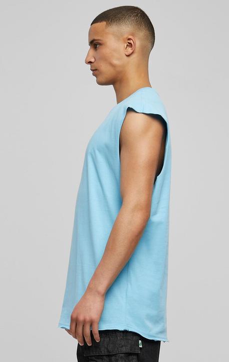Produktbild Urban Classics Open Edge Sleeveless Tee (XL)