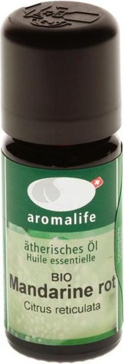 Produktbild Aromalife Mandarine Rot
