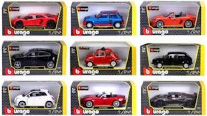 Produktbild Bburago Die Cast Metal model