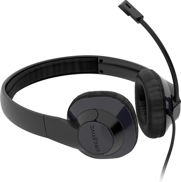 Image du produit Creative Hs-720 Usb V2 (Filaire, USB-A)