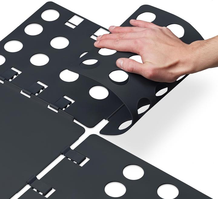 Image du produit Relaxdays Planche de pliage