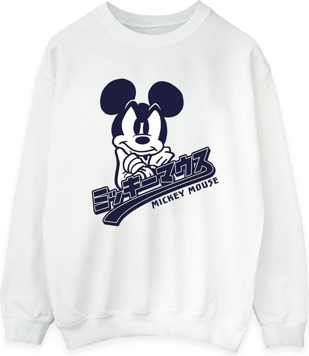 Image du produit Disney - Sweat MICKEY MOUSE JAPANESE - Femme (L)