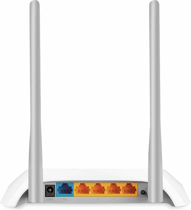 Actual product image TP-Link TL-WR840N