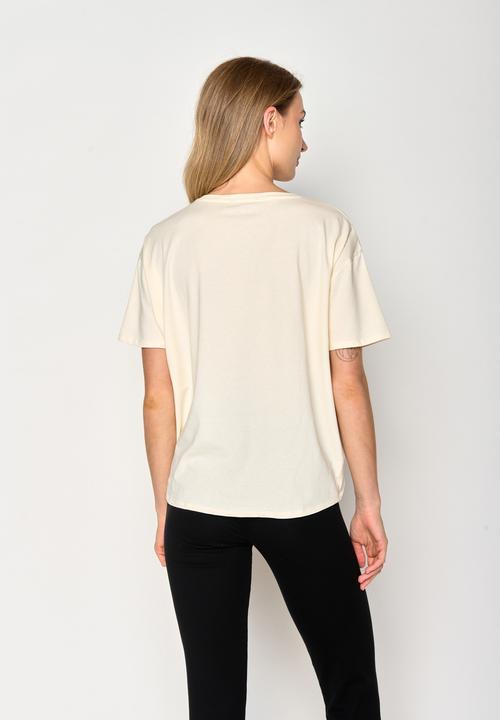 Produktbild Greenbomb Women's Bike Cargo Raccoon Feel T-Shirt (XL)